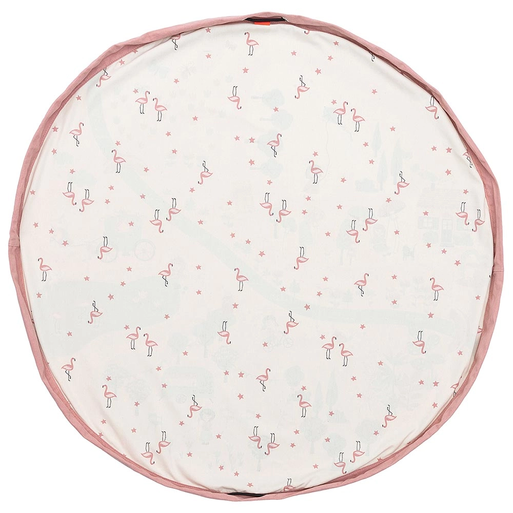 Playmat & Storage Bag - Walk In A Park Suitable for 3 years and above