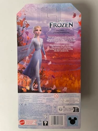 Elsa Singing Doll - Sings In Another World 30-Second Clip