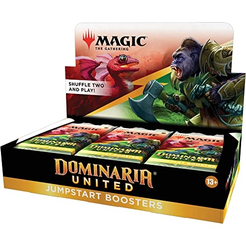 Dominaria United Jumpstart Booster Box - English 360pcs