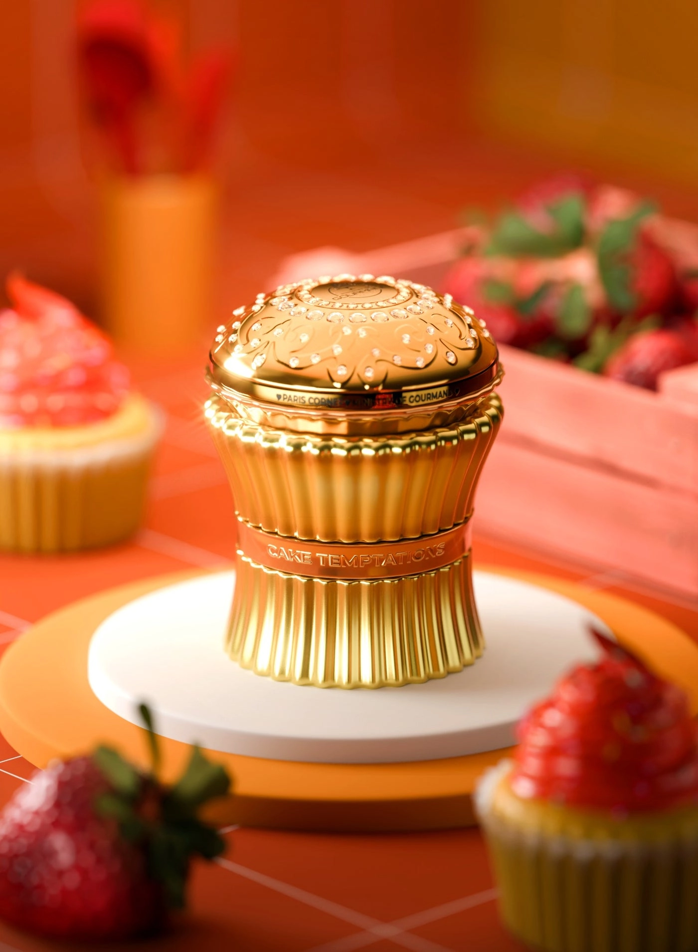 Cake Temptation Eau de Parfum 100ml