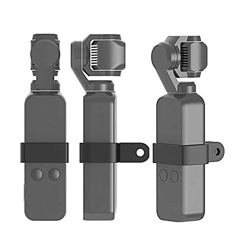 osmo Pocket Bezel Mount - Black A404