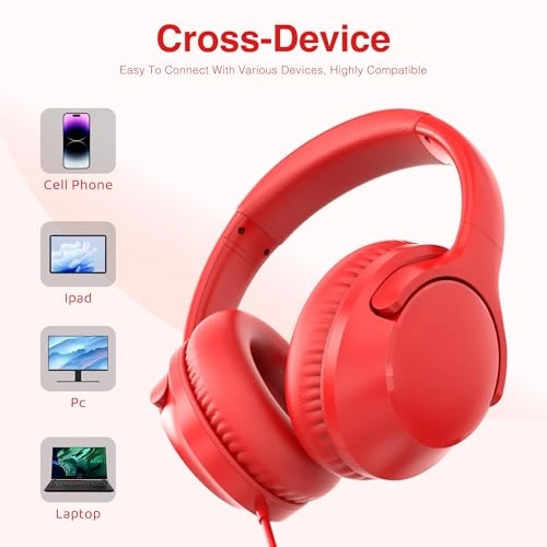 MID-H15 - Volume Limited 85/96dB Over Ear