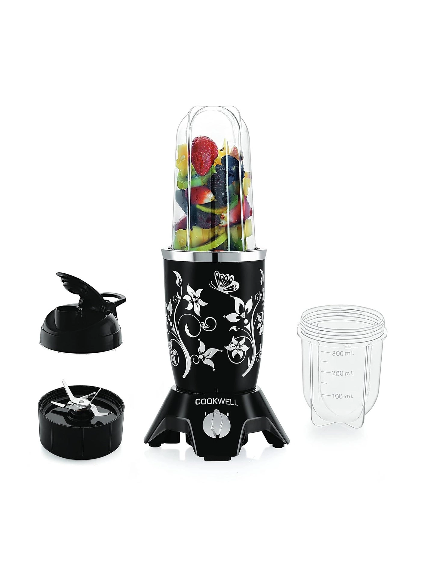 Bullet Mixer Grinder - 3 L 600 W