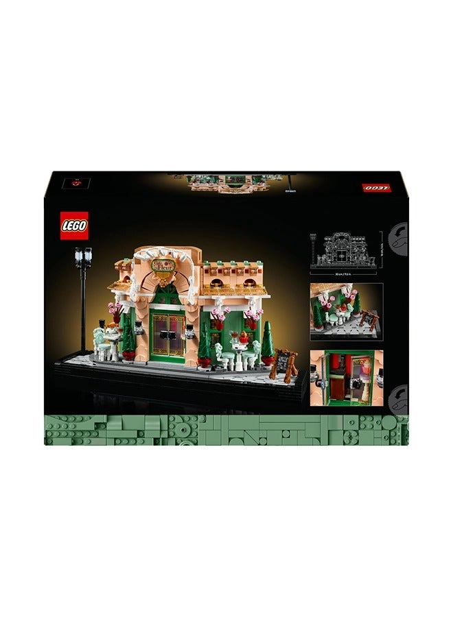 Icons French Café (10362)