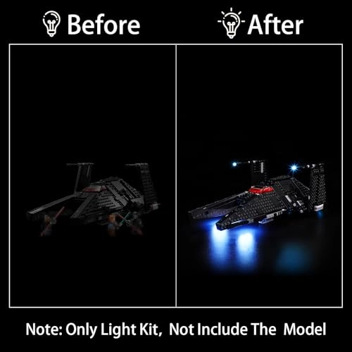 75336 Lighting Kit - LED USB