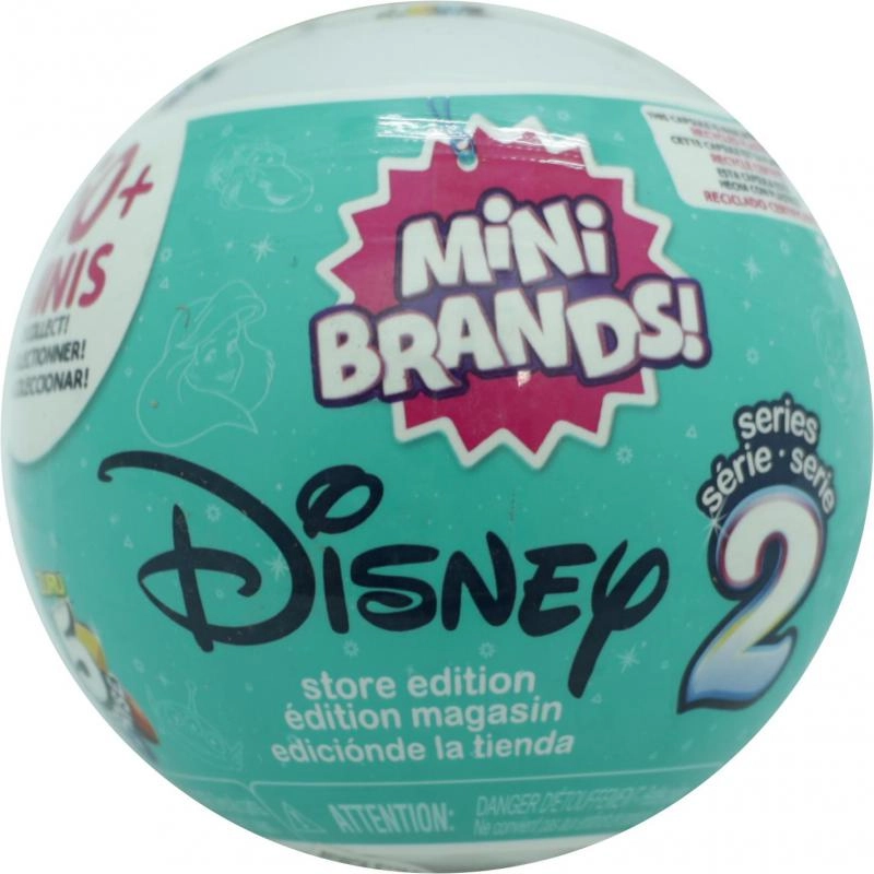 ZURU 5 Surprise Disney Store - 3 Years and Above