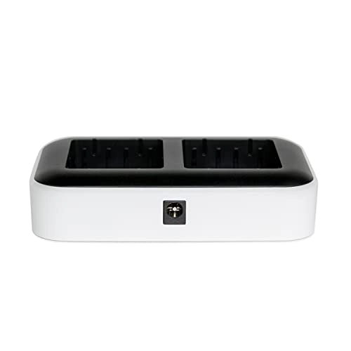 Dual Charging Station - Charges extra batteries Works with VMA5400 VMA5420