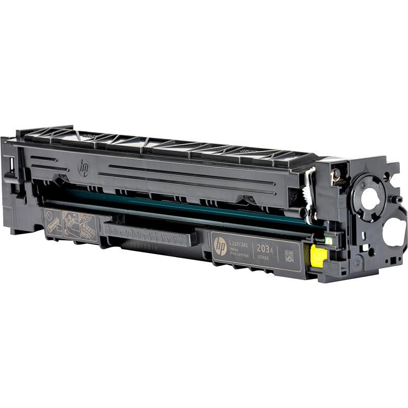 203A - Approx. 1,300 Pages Yellow