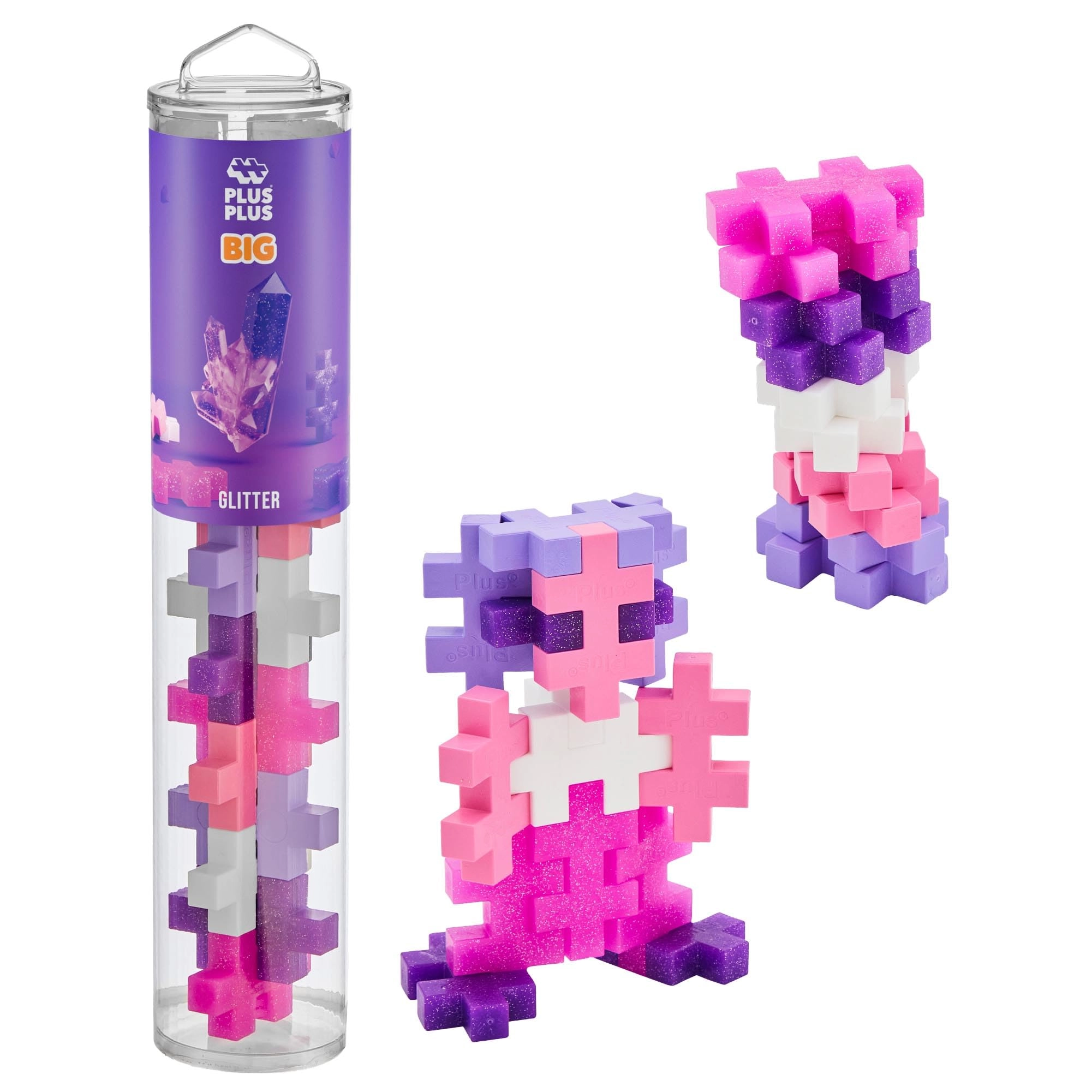 BIG Pastel - Construction 15 pcs