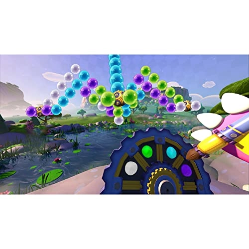 Puzzle Bobble 3D: Vacation Odyssey Collector's Edition - PlayStation 4