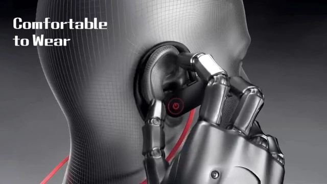 YE0K1814-WC Wireless Headphone