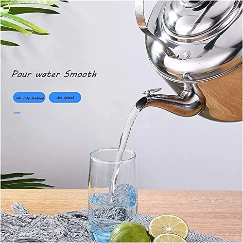 Whistling Kettle - 4L