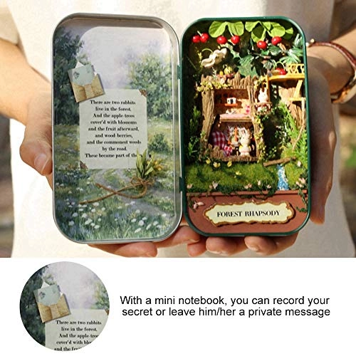 Dollhouse Kit - Forest Rhapsody