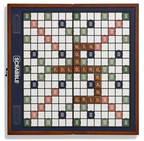Scrabble Grand Folding Edition