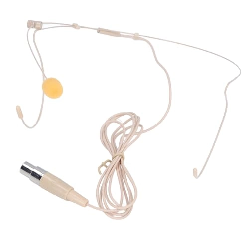 Yusat79p6m0vz1e 3.5mm-Mini-Jack+XLR Microphone