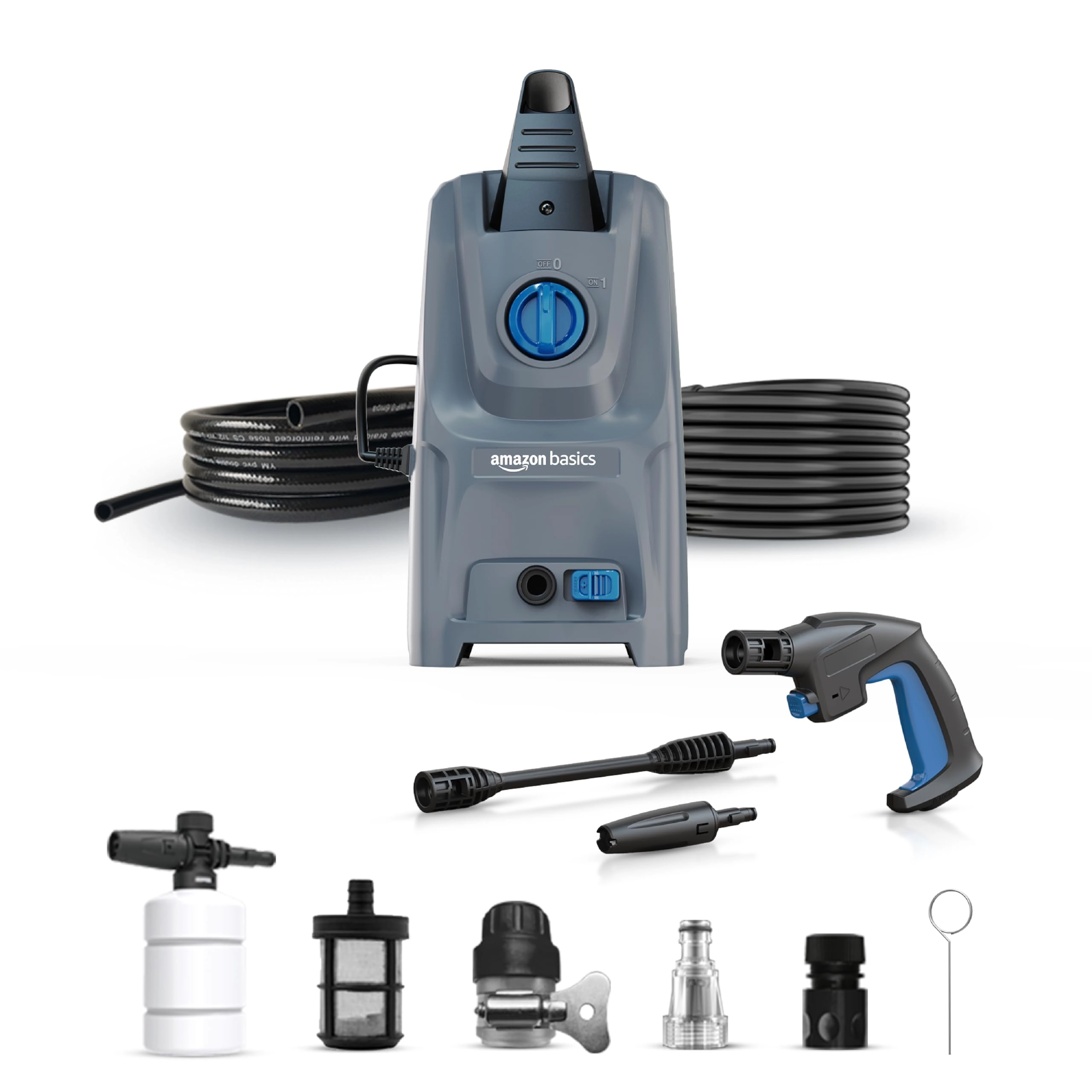 Changsonggang Industrial Function Area, Liushi Street, Dongyang City, 322104 Jinhua, Zhejiang Sheng, China, ZHEJIANG KINSHIN ELECTRIC CO.,LTD Pressure Washer