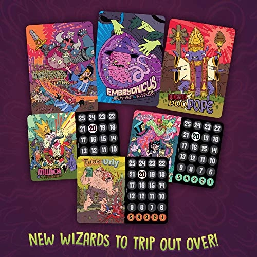 Epic Spell Wars: Vol 03 - Melee At Murdershroom Marsh