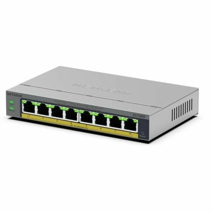 GS108E-300NAS 8-ports