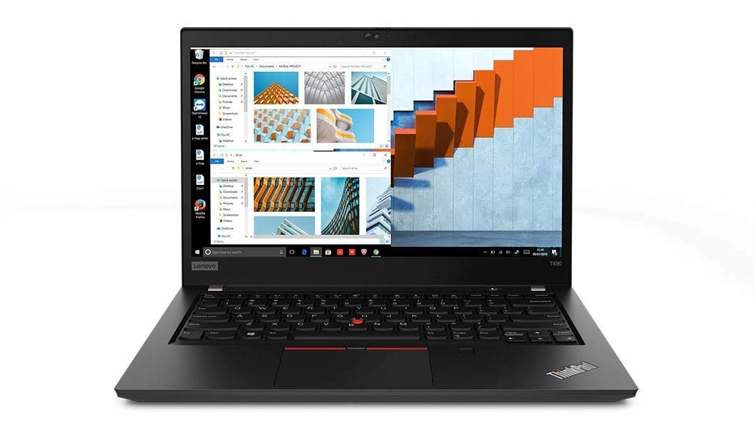 (Renewed) Thinkpad T490 - 14'' Core i5-8265U 16GB DDR4 512GB SSD