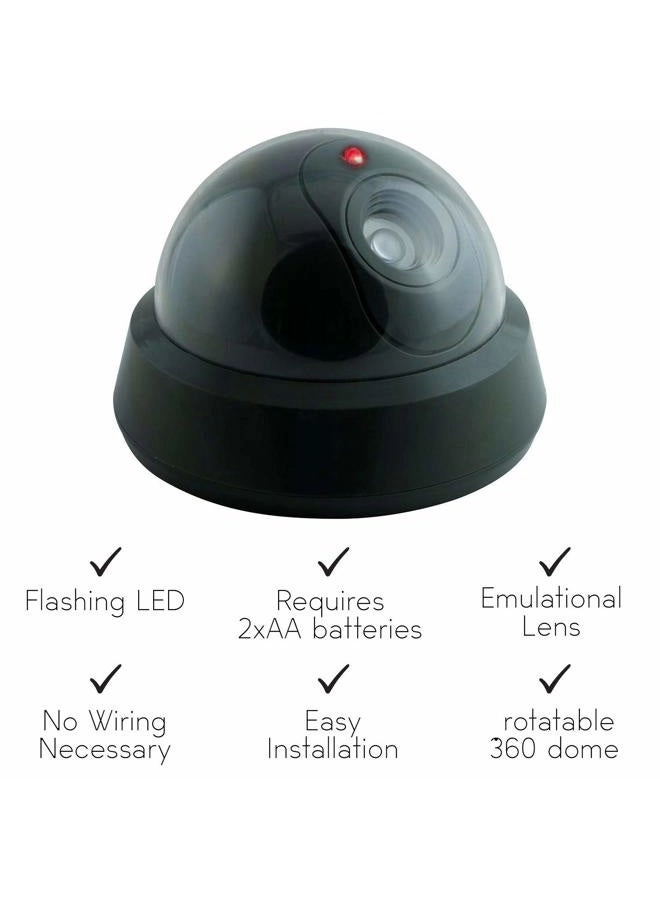 CCTV Dome Camera - Outdoor Indoor Pack