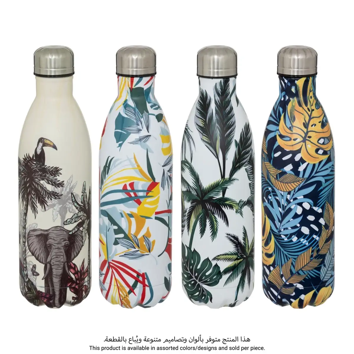 5Five Vacuum Insulated Bottle - 1 Liter