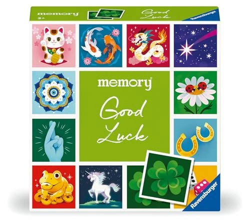 Memory Moments - Good Luck