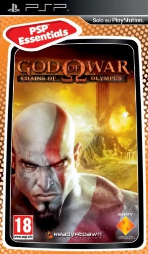 Sony Gow Chains Of Olympus - Platinum