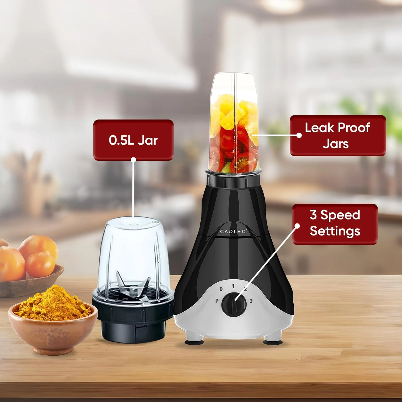 Hunk Nutri Copper - 550W