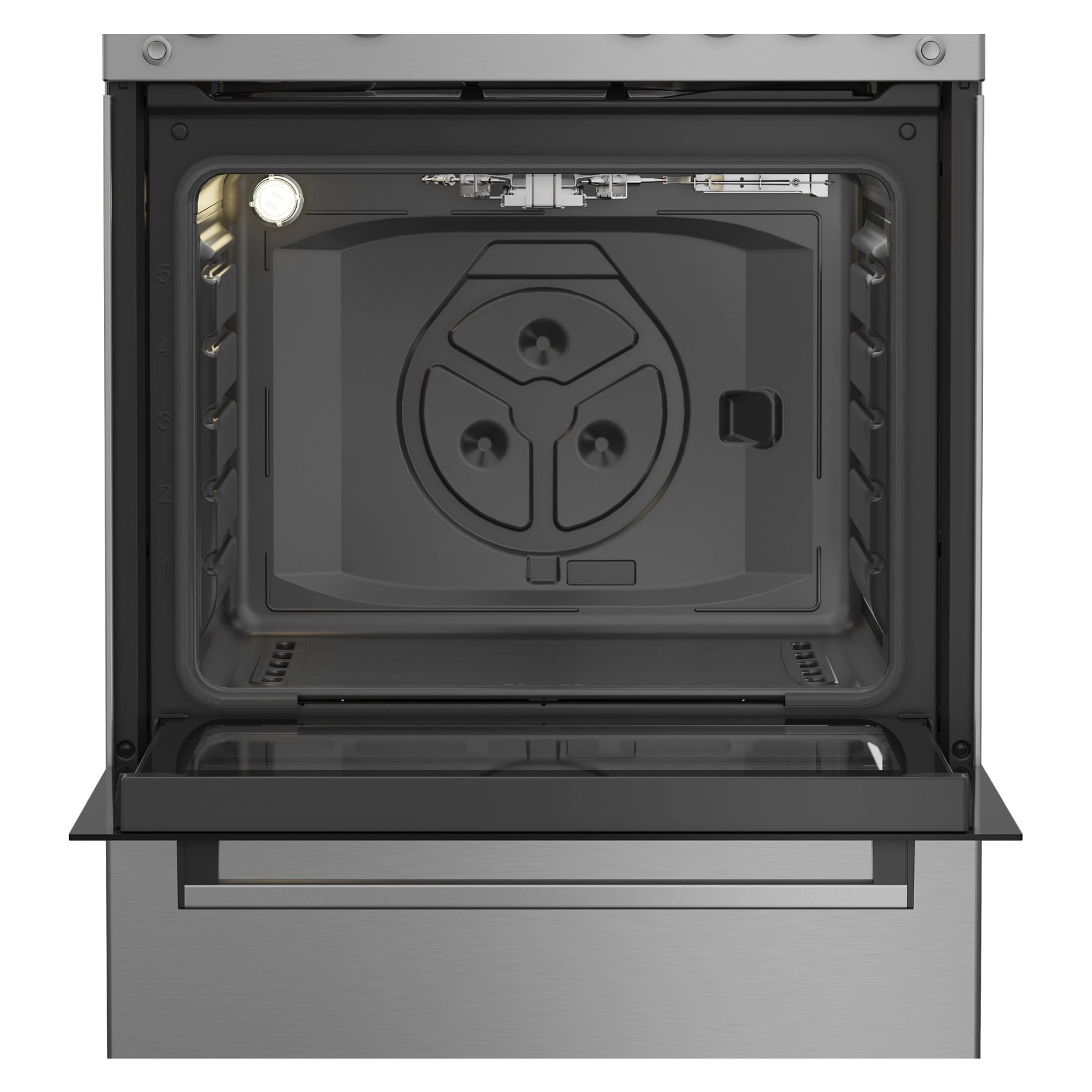 FBGT61130XSL GAS Cooker