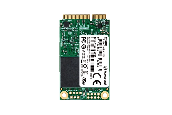 TS128GMSA370S - 128 GB MSATA