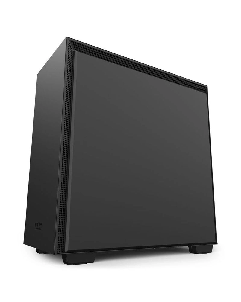 NZXT H710 - tempered-glass side panel