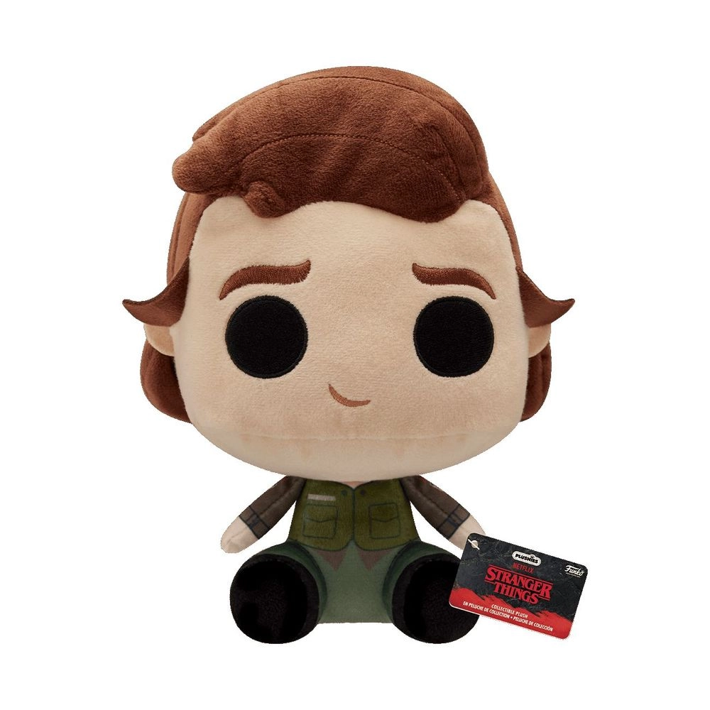FUNKO TOYS Hunter Steve - 7-Inch Stranger Things S4