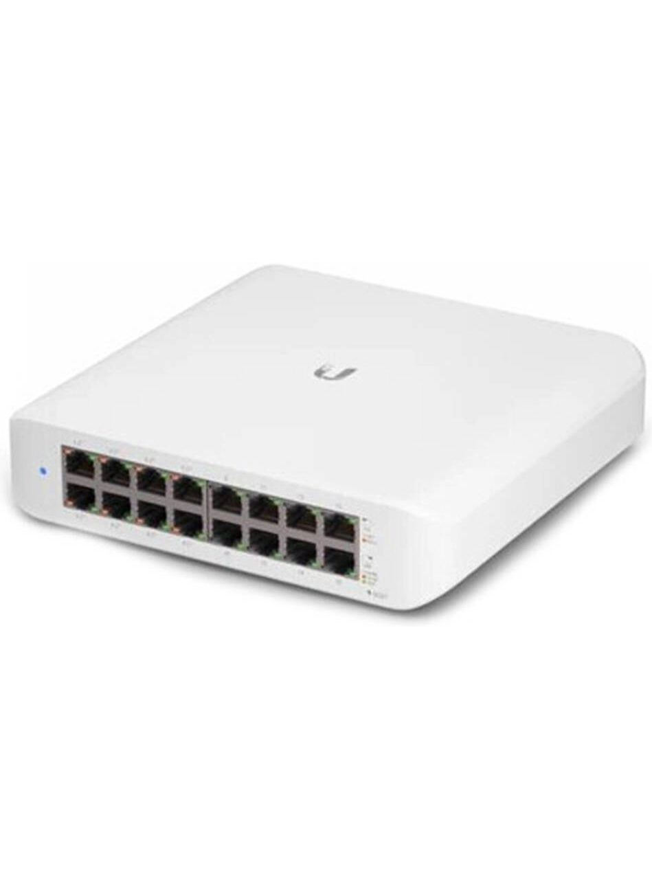 Ubiquiti USW-Lite-16-PoE 16-ports