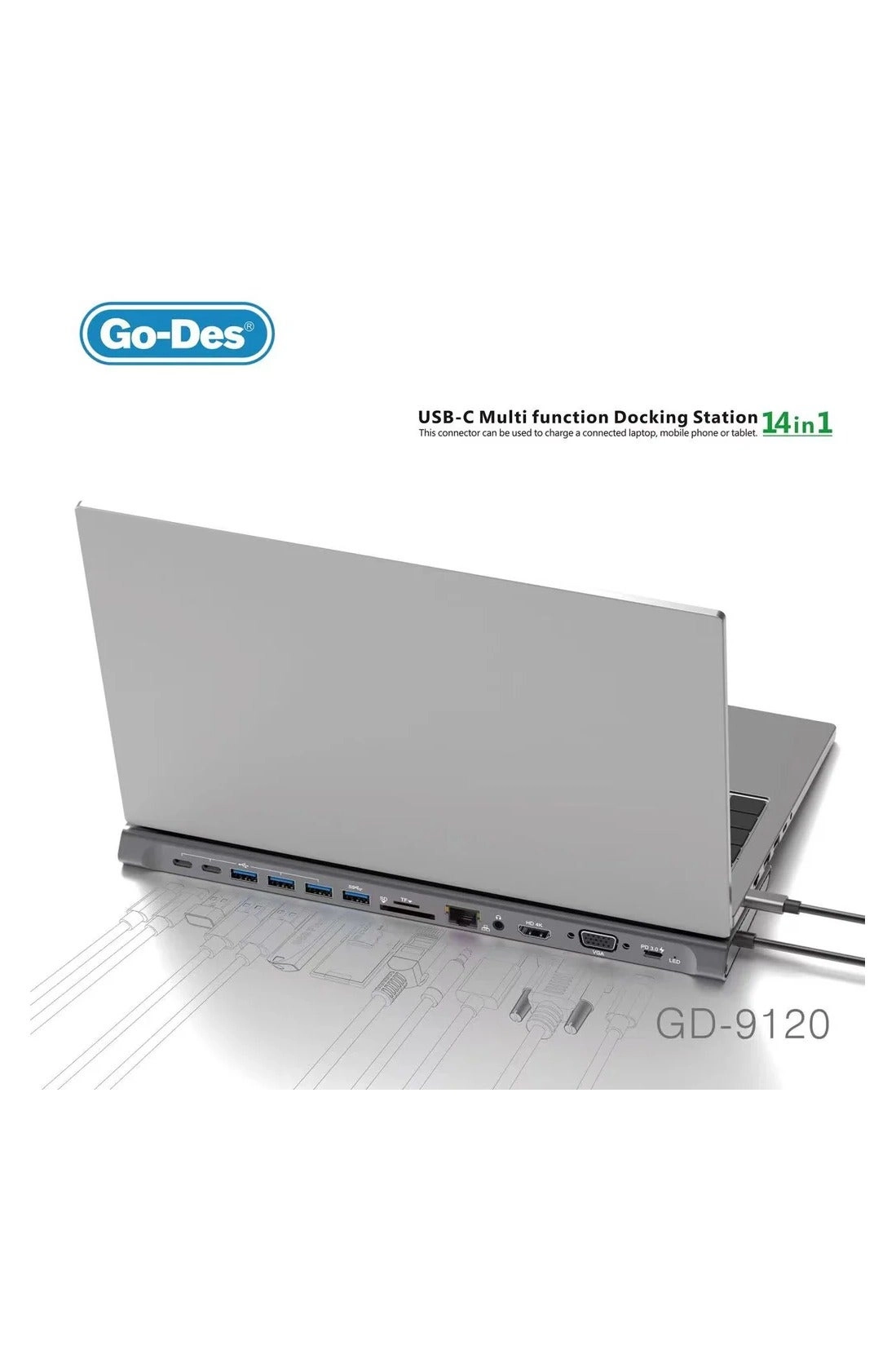 USB C devices - Type-c MacBook Pro and Huawei