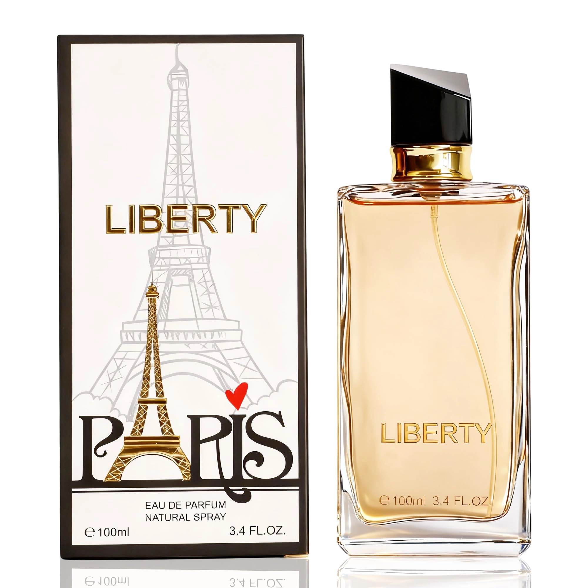 AFLUXE Lady Liberty Eau de Parfum - 3.4 fl oz