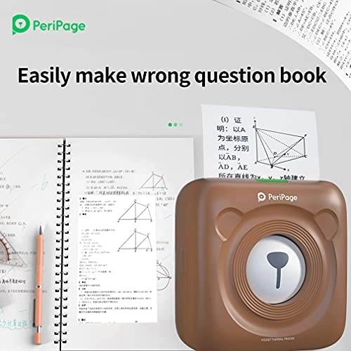 Portable Mini Printer - Thermal 58mm