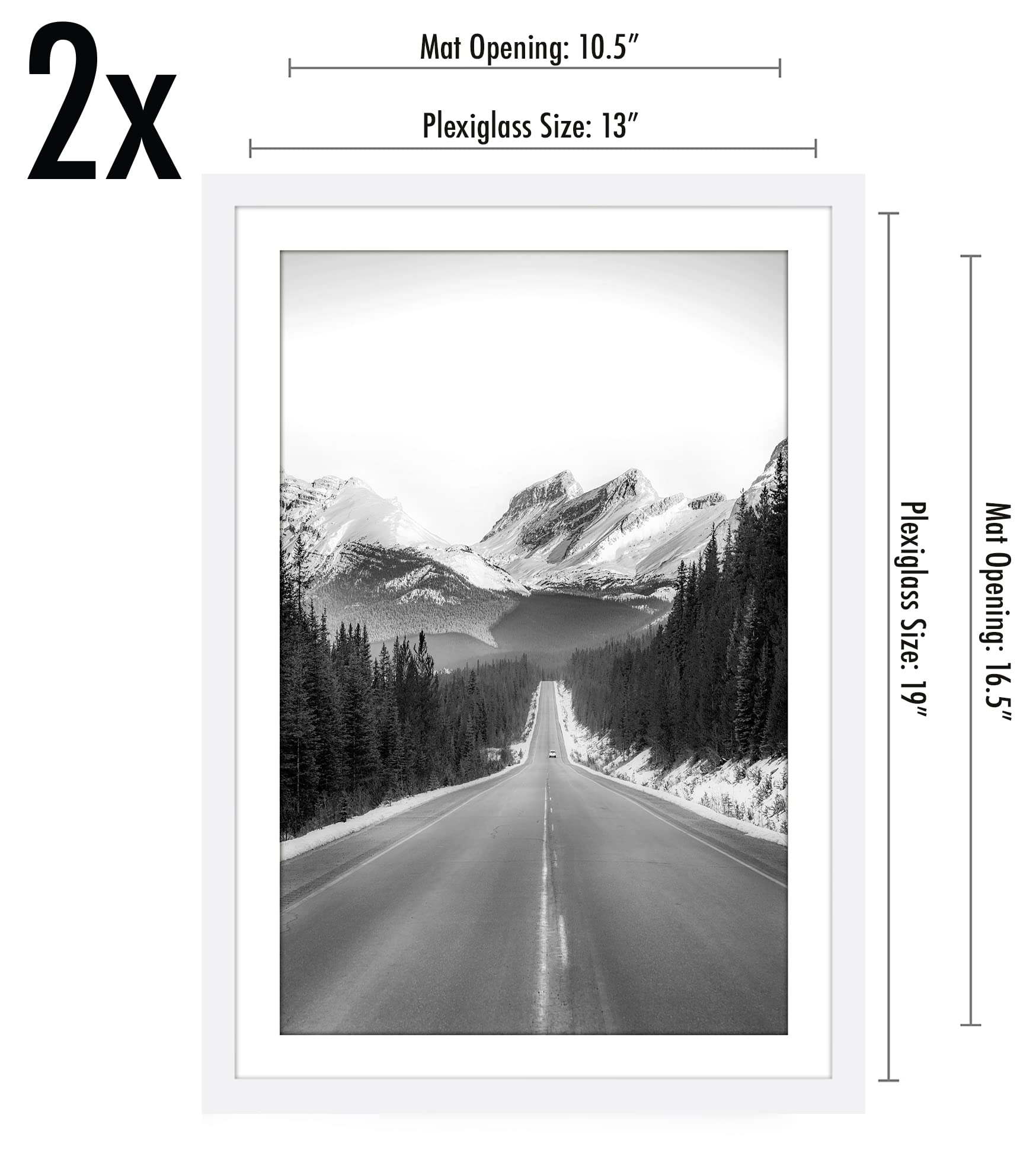 Picture Frame - 11x17
