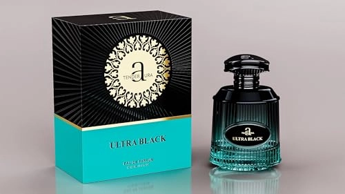 Ultra Black Eau de Parfum 100 ml