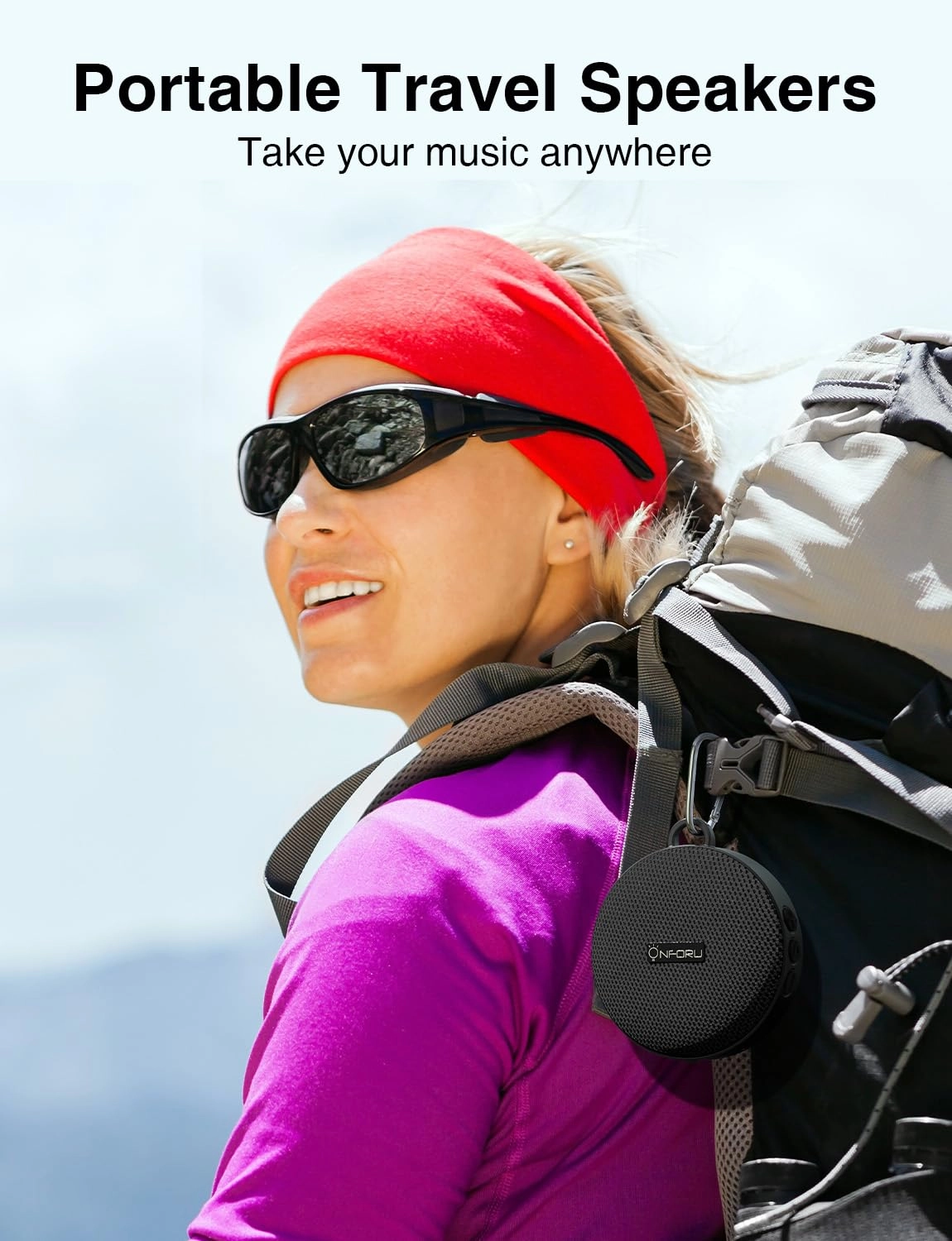 Portable Bluetooth Speaker