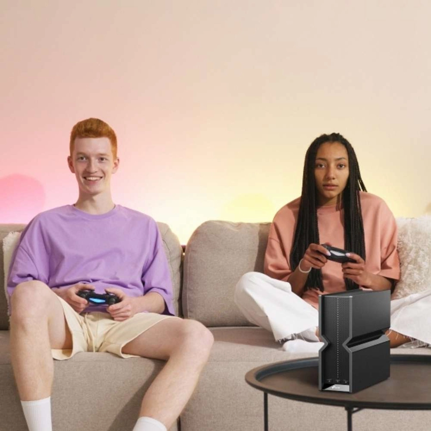 BE700 - 15000Mbps Wi-Fi 7