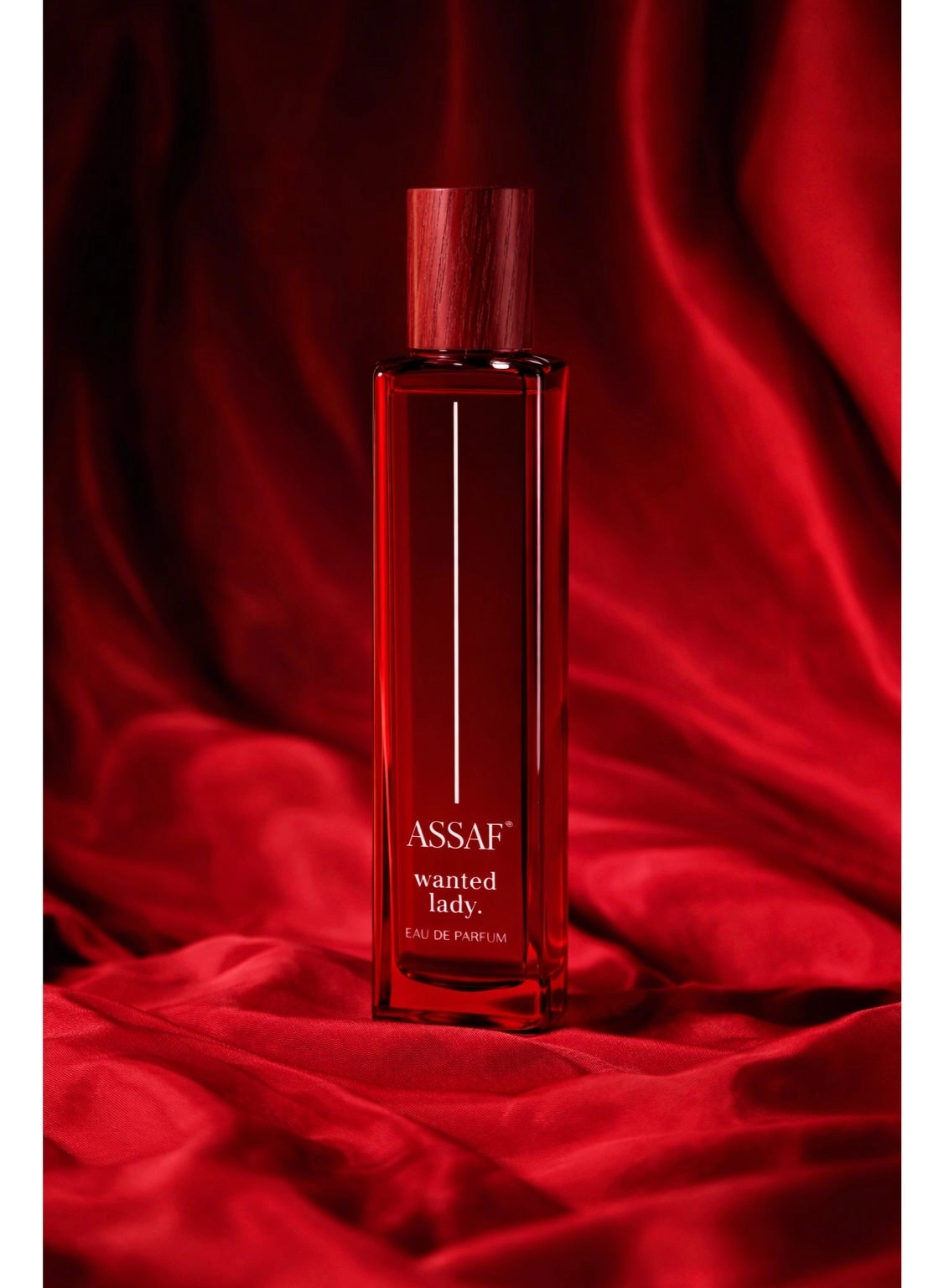 Wanted Lady Eau de Parfum 200 ml