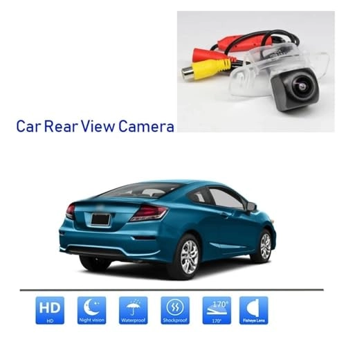 Reversing Camera - Night Vision RCA 1080p*720p