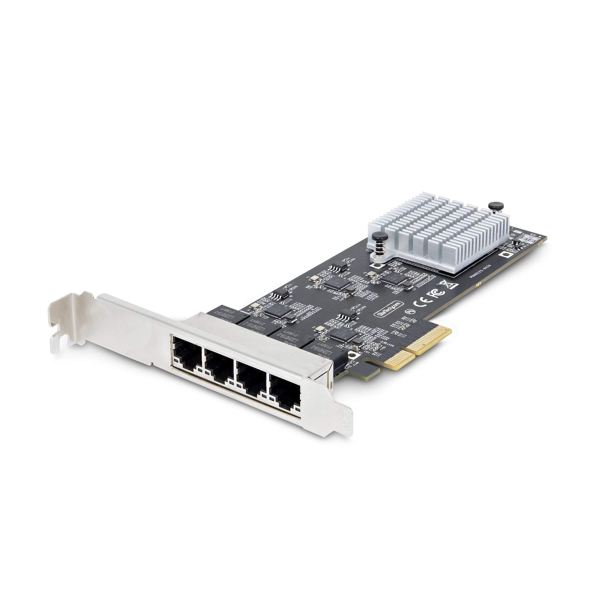 PCI Express Gigabit Ethernet Fiber Network Card