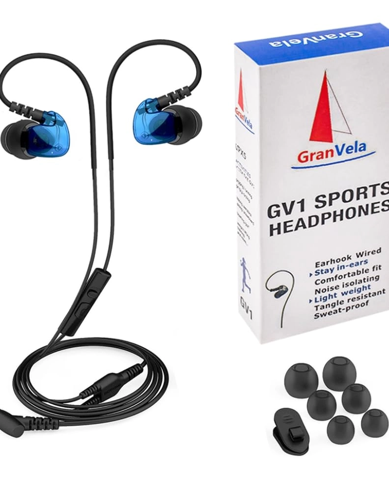 GV1 Wired Earbud