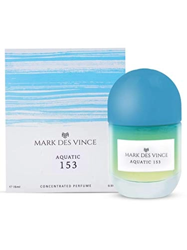 Aquatic 153 Eau de Parfum - 15ml