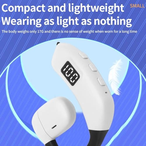 Bone Conduction Headphone Wireless Headphone