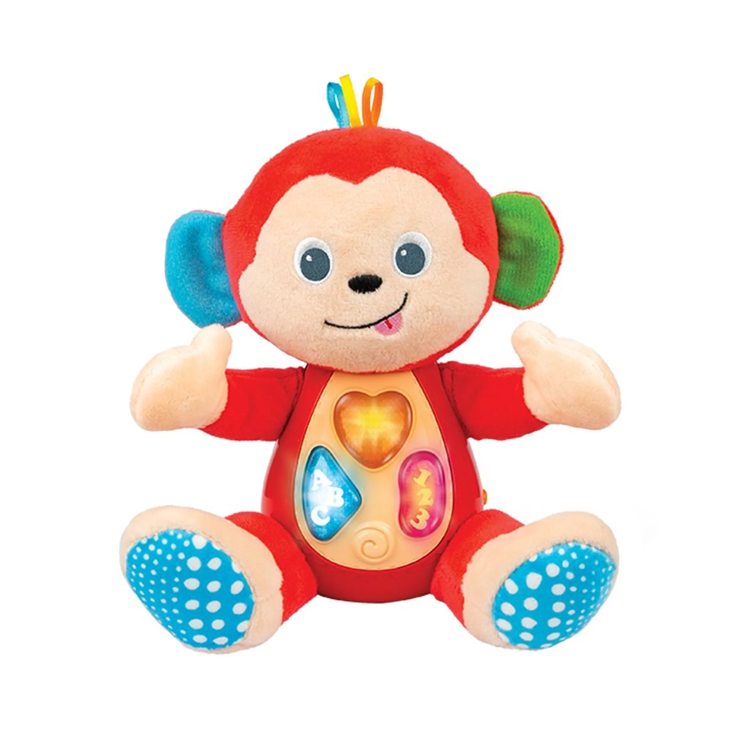 WinFun Sing 'N Learn With Me - Patch The Giraffe