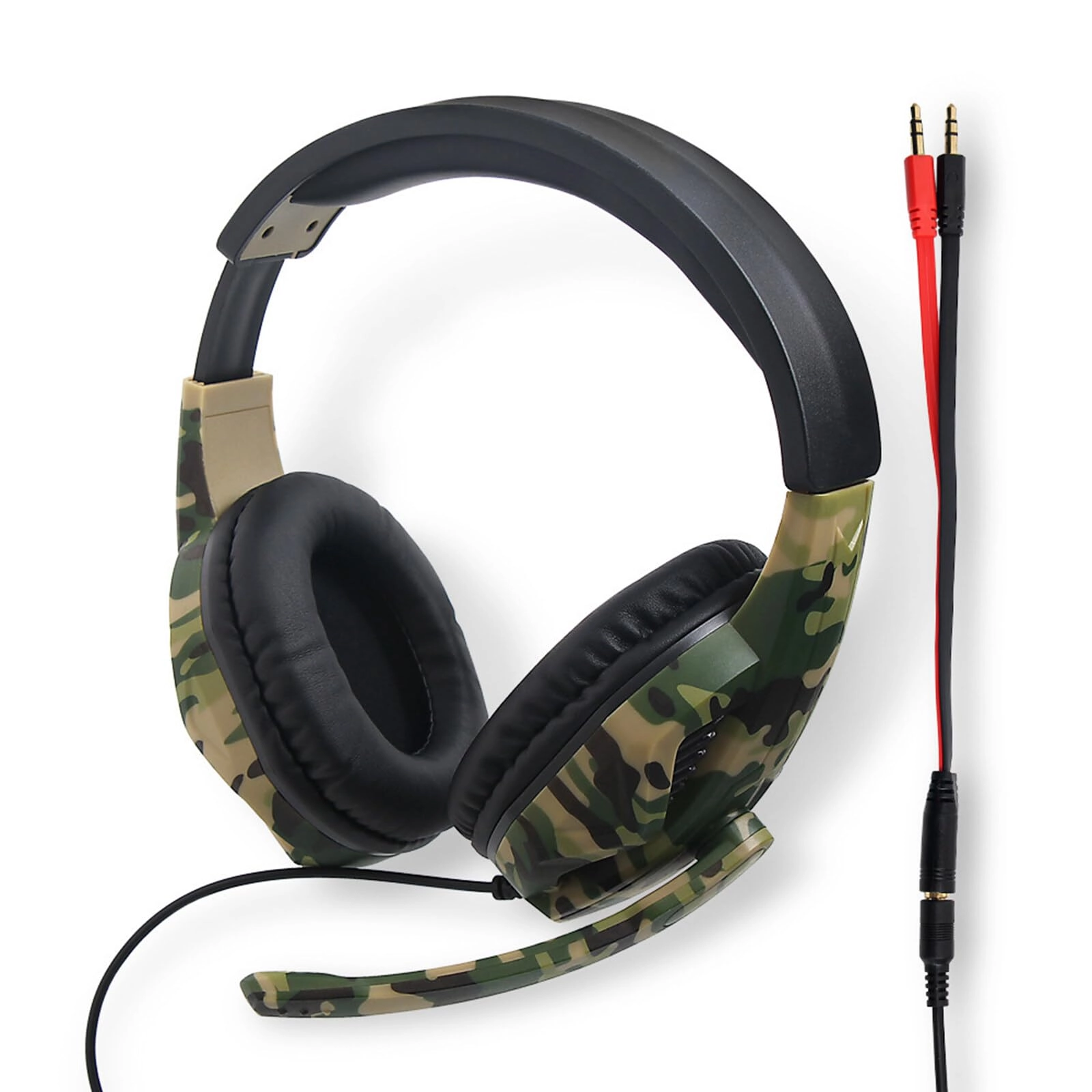 K5 Wired Headset
