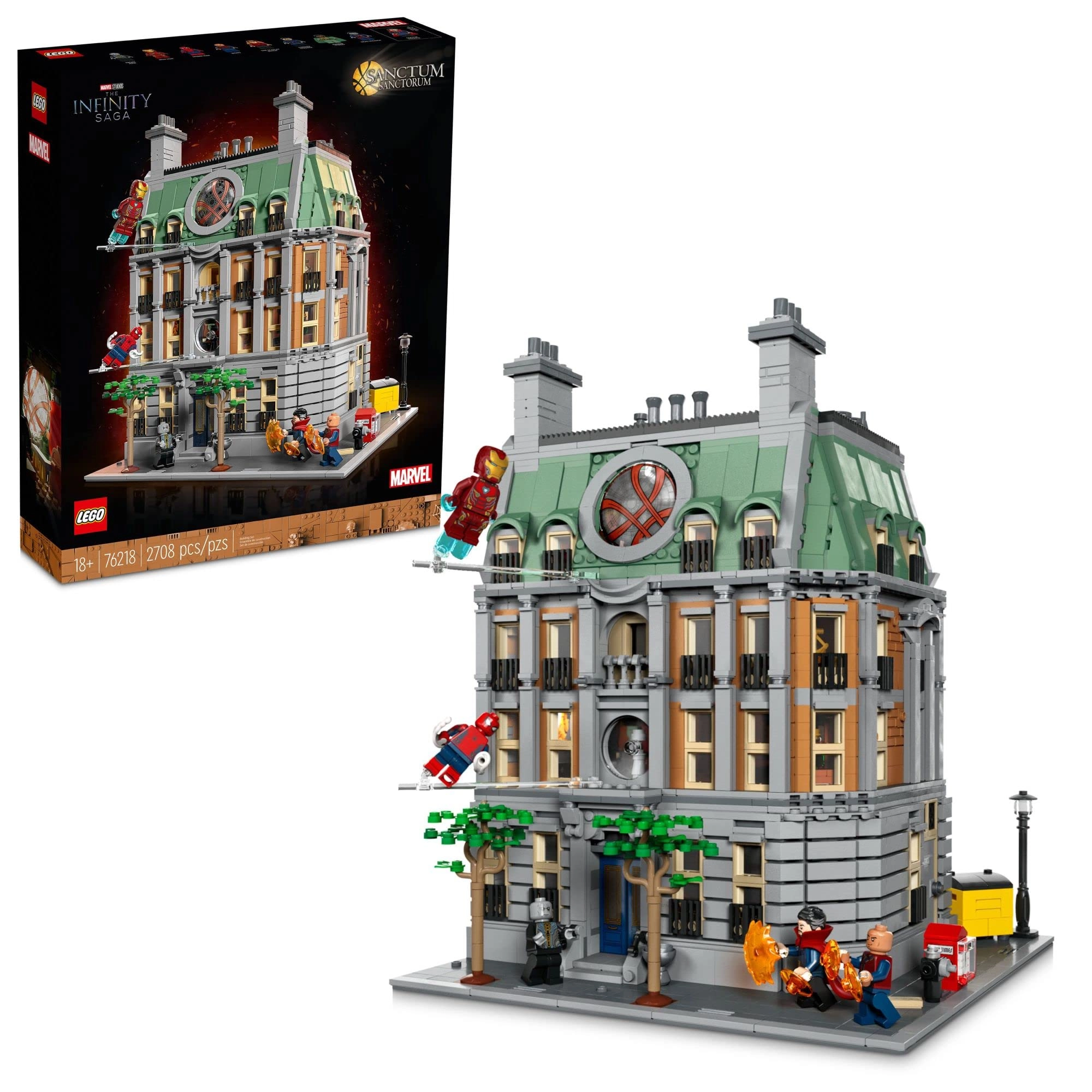 LEGO Marvel Sanctum Sanctorum (76218)