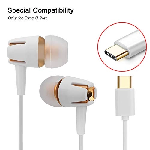 Type C Earphone Wired Earphone